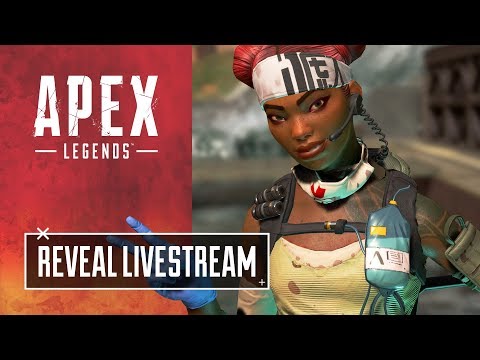 Apex Legends: Official Live Reveal thumbnail
