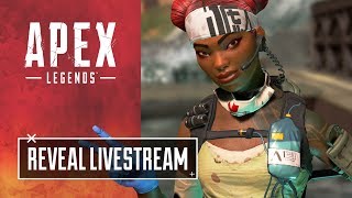 Apex Legends: Official Live Reveal