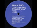 Brian Eno / David Byrne -- Moonlight In Glory "1981"