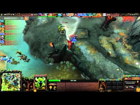 MVP Hot 6 vs BirdGang, Star Series Korea Day 1, Game 1