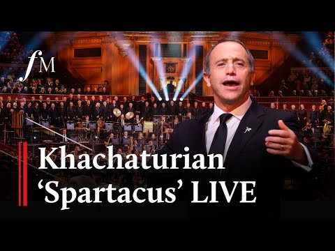 'Adagio of Spartacus and Phrygia' - Aram Khachaturian | Classic FM
