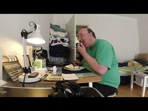 MongoTV_6969 - Min Frokost - Del 2 - ÆGGEMADDER Med REMULADE På RUGBRØD