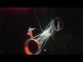 Gravity Defying Adventure Fontana Circus Abu Dhabi