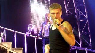 Backstreet Boys - "She's a dream" - Berlin 23.11.09