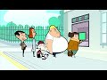 S2E6 Cash Machine Mr Bean Animated Series Full Episode HD