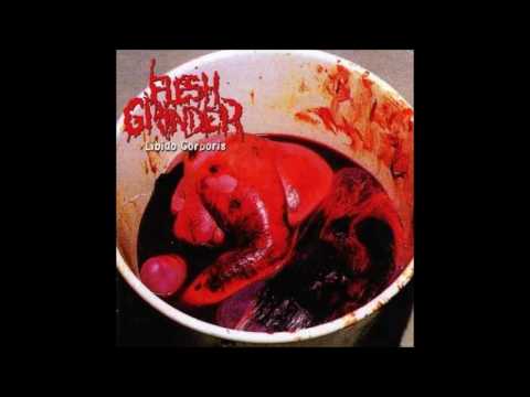 Flesh Grinder - Libido Corporis - (2001) - [Full Lenght]