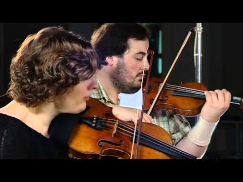 Artemis & Truls Mørk play Schubert - 2007