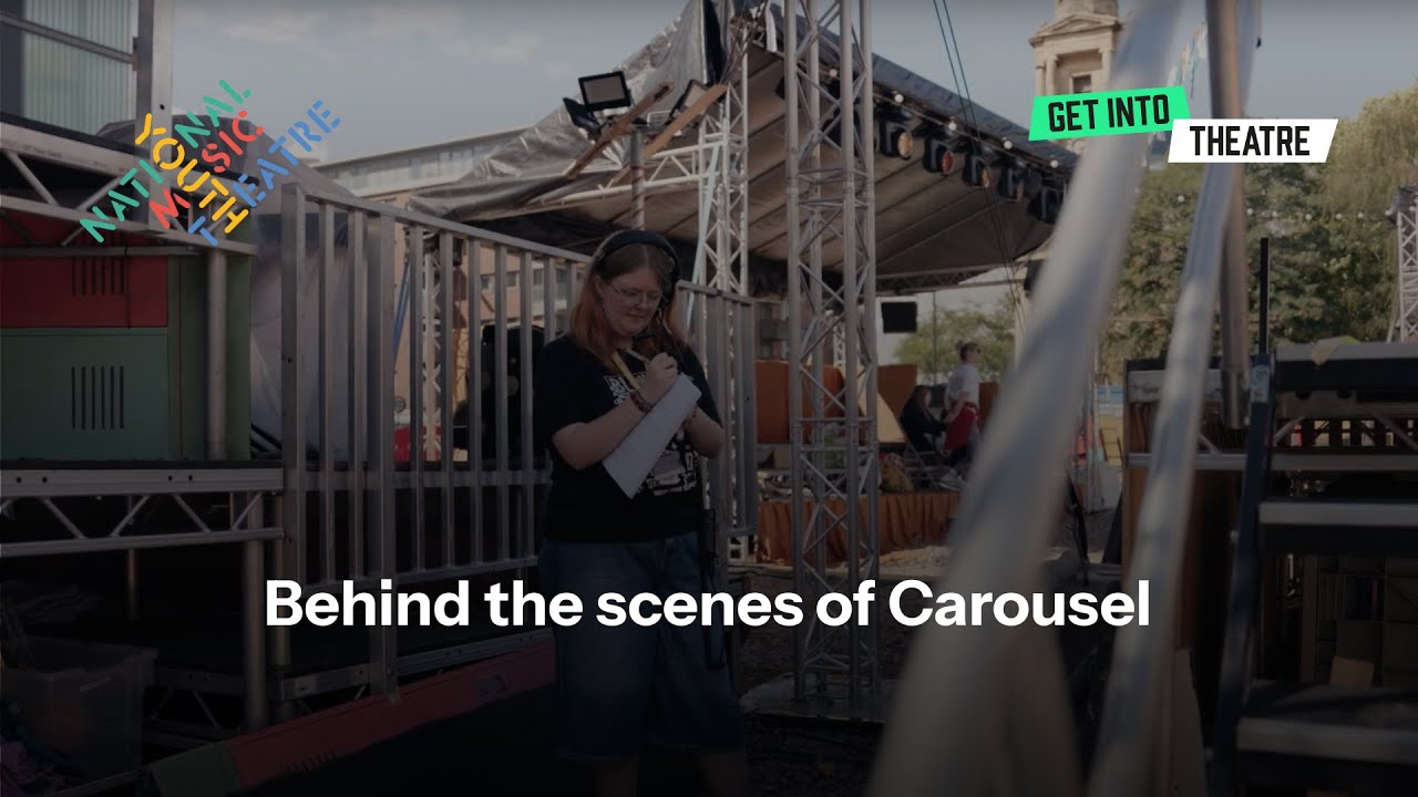 Go Behind the Scenes of 'Carousel' with the National Youth Music Theatre