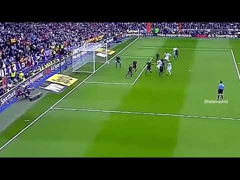 Sergio Ramos goal v Barcelona 2013