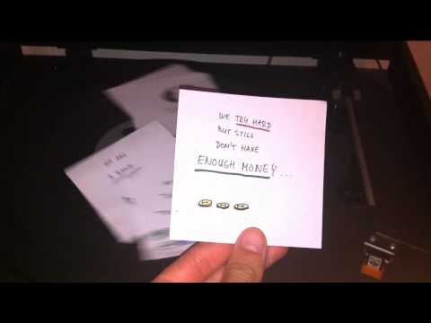 Manon meurt - debutová deska