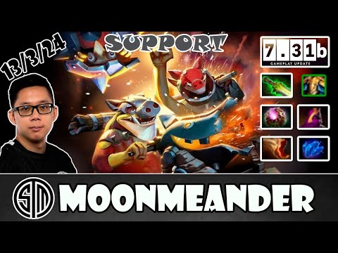 Moonmeander - Teachies | TSM FTX VS DOGCHAMP BO3[GAME 2] DPC NA 2022 Tour 2: Division 1| Dota 2