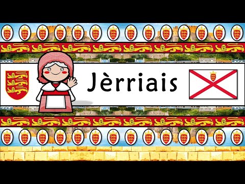 The Sound of the British English language UDHR Numbers Greetings Vocabulary Story