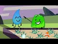 What If Christian Potenza Voiced Teardrop In BFB 19 On Nick Jr