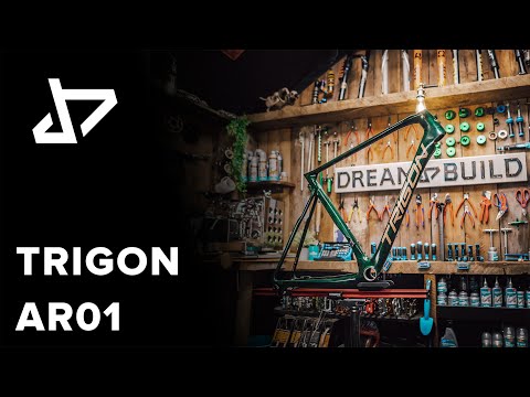 DREAM BUILD ROAD BIKE - Trigon AR01