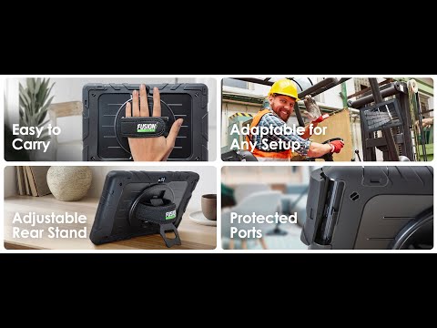 Fusion5 Rugged Tablet Review | Affordable Durability for On-the-Go Professionals