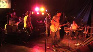 Kenny Brown - Miss Maybelle - North Mississippi Hill Country Picnic 2010