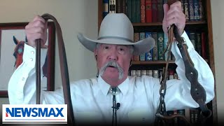 If you think these are whips, you need to be taught a lesson | Common Sense Cowboy