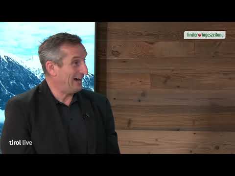 Rodel-Legenden Georg Hackl und Markus Prock bei Tirol Live