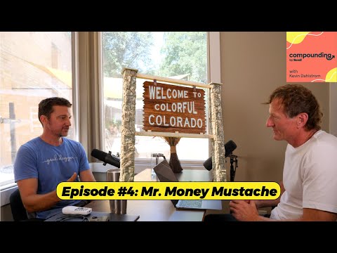 #4: Mr. Money Mustache -  YOU can become financially independent—here's how.