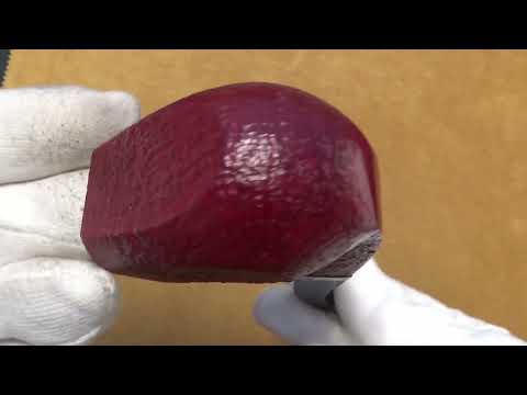 Pipa Dunhill Ruby Bark gruppo 6 - (6) (2022) - DHRB36