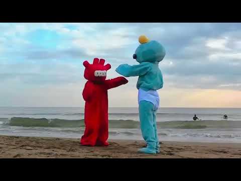 YouTube video