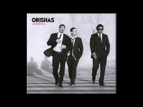 Orishas - Soy Guajiro | Album Antidiotico