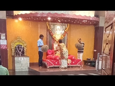 ||1/10/2022 || Live Aarati From Vijayapura Ashram ||
