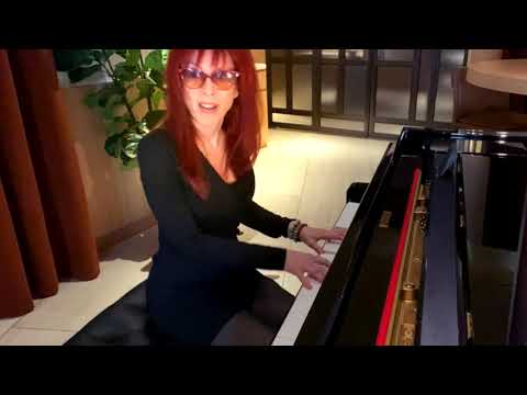 Tea In Sahara Chillout Sting Piano Cover Jillene Luce Savoy Zurich