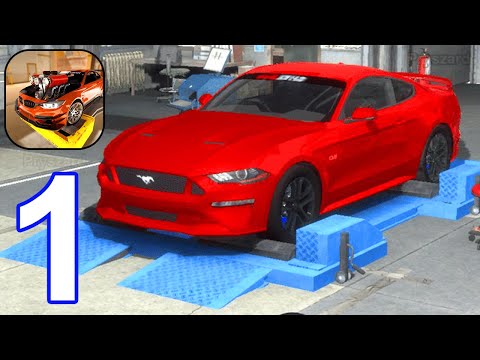 Dyno 2 Race - Car Tuning - Gameplay Walkthrough Part 1 (iOS, Android) - YouTube
