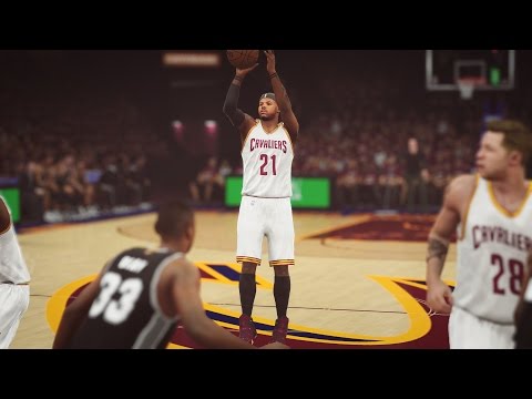 NBA 2K15 MyCareer PS4 #90 - Season 2 - NFG1 - New Jump Shot!