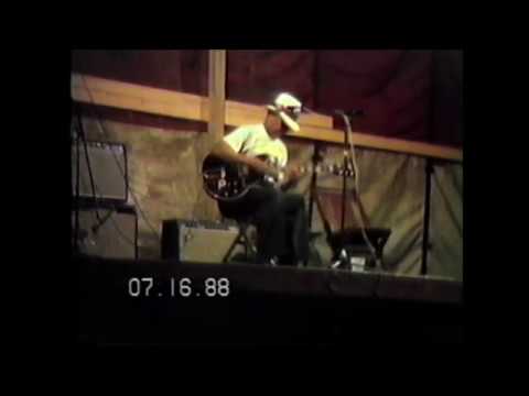 Music in the Wild 1988 Homesick James Williamson (Full Session)