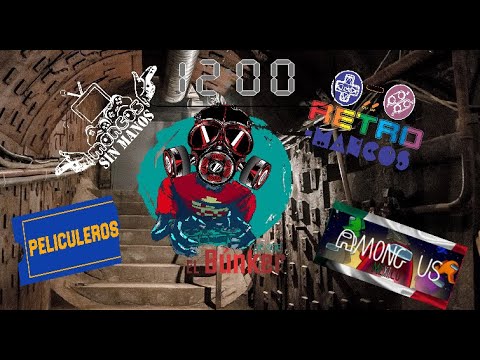 ¡ESPECIAL 12 HORAS! | MARATÓN BUNKERO | Hasta que nos salgan raíces