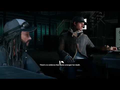 Watch Dogs 1 Finale Mission Hard Difficulty + Good Reputation Ending