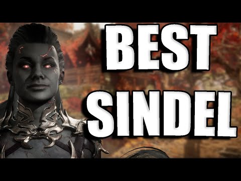 Grand Finals vs The Best Sindel Player in Mortal Kombat 11!