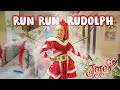 JoJo Siwa - Run Run Rudolph (OFFICIAL LIVE PERFORMANCE MUSIC VIDEO)