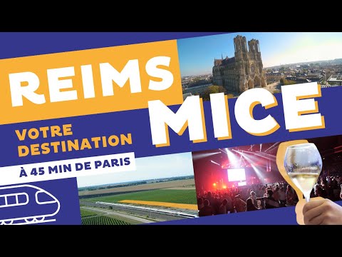 Reims, Destination Affaires