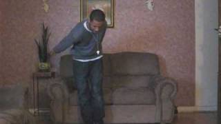 Brutha - One Day On This Earth - Michael R&amp;B dancer