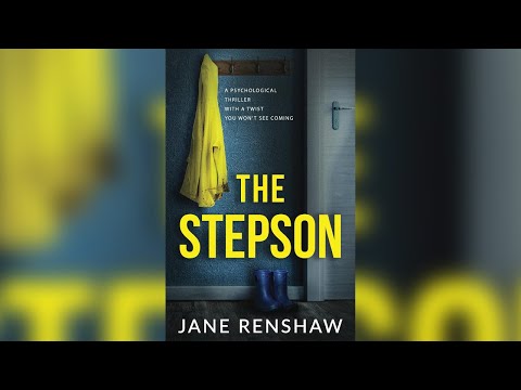 The Stepson by Jane Renshaw🎧📖 Mystery, Thriller & Suspense Audiobook