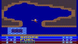 Captain Beeble for the Atari 8-bit family