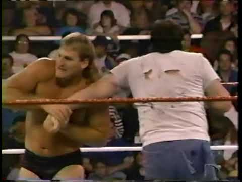 Lance Cassidy vs. Brooklyn Brawler [1992-11-29]