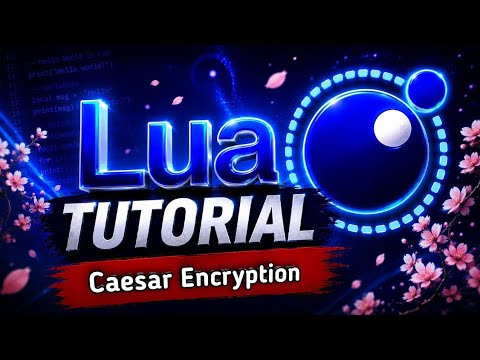 26 Lua Tutorial Caesar Cipher Encryption With String Sub String Char String Byte