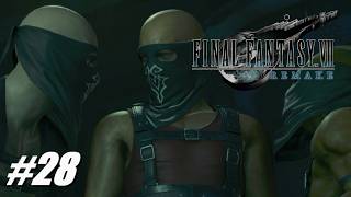 #28 ミグルミとは、ベンショウである。【ファイナルファンタジー7リメイク／FINAL FANTASY VII REMAKE 実況プレイ】
