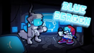 Cover art for Bluescreen