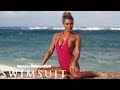 Samantha Hoopes Rocks A New Look  | CANDIDS | Sports Illustrated Swimsuit
