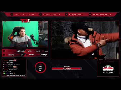 TJI REAGE A JACKPOT BCV FT. NTS - POR ONDE EU VOU