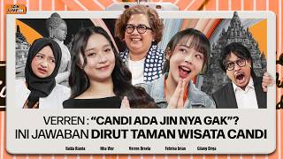 Download lagu IS THE RORO JONGGRANG STORY AT PRAMBANAN A DUTCH HOAX? A1 INFO FROM MS. FEBRINA INTAN, PRESIDENT ... mp3