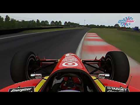 CART Portland 1999 | Juan Pablo Montoya Onboard | #assettocorsa