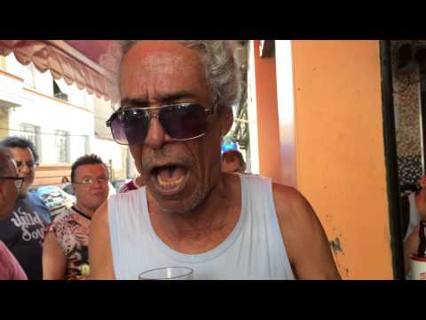 Sobrinho canta Estácio 1975