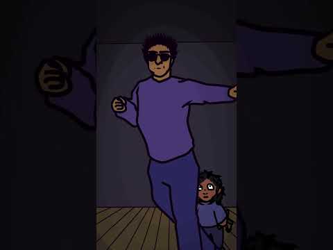 More Look Outside animation for your consideration. #lookoutside #fananimation #rotoscope #indiegame