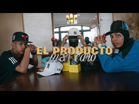 EL PRODUCTO MÁS CARO - MIRKO EL FRESH X CN444 X OMEGA (VIDEO OFICIAL) #dancehall